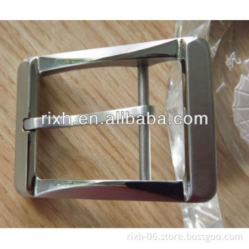 fashion Gr5 titanium custome belt buckle,titanium casting belt buckle